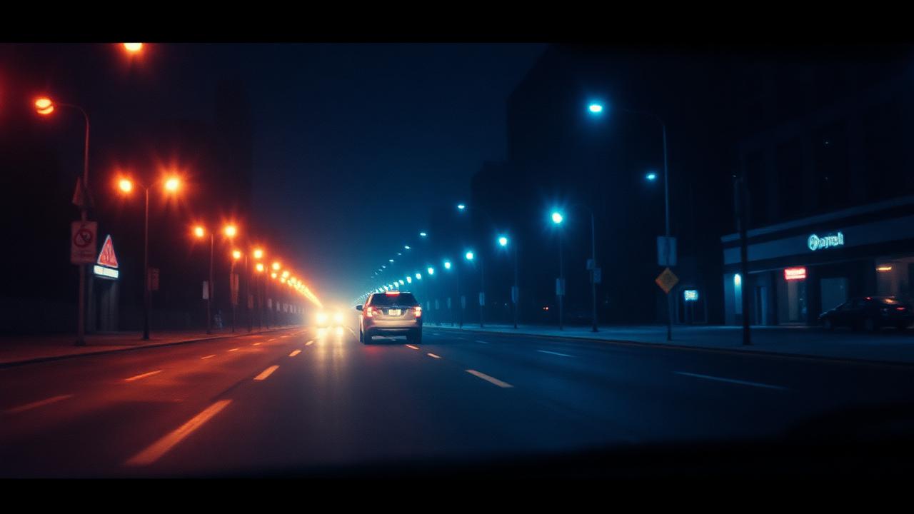 Gece Yarısı — Gerilim