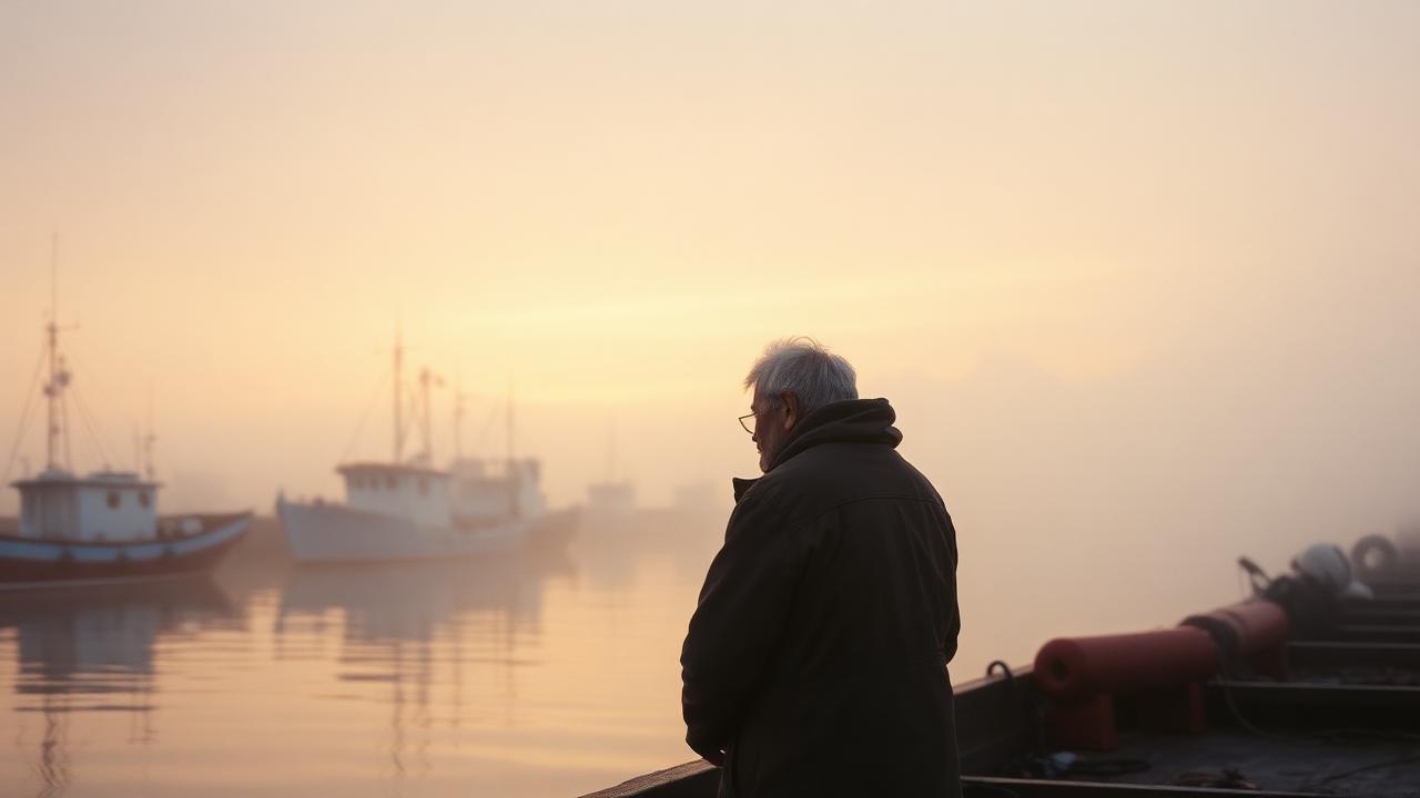Sabaha Karşı — kısa film