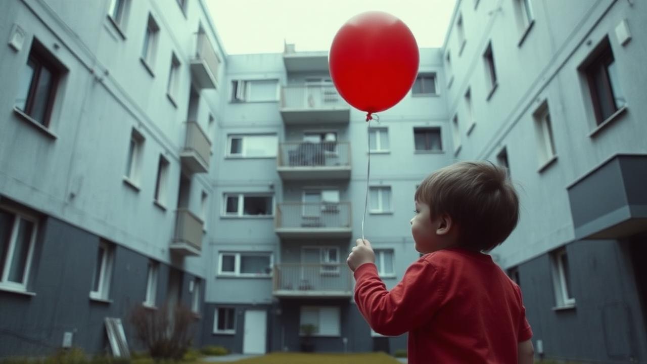 Kırmızı — kısa film