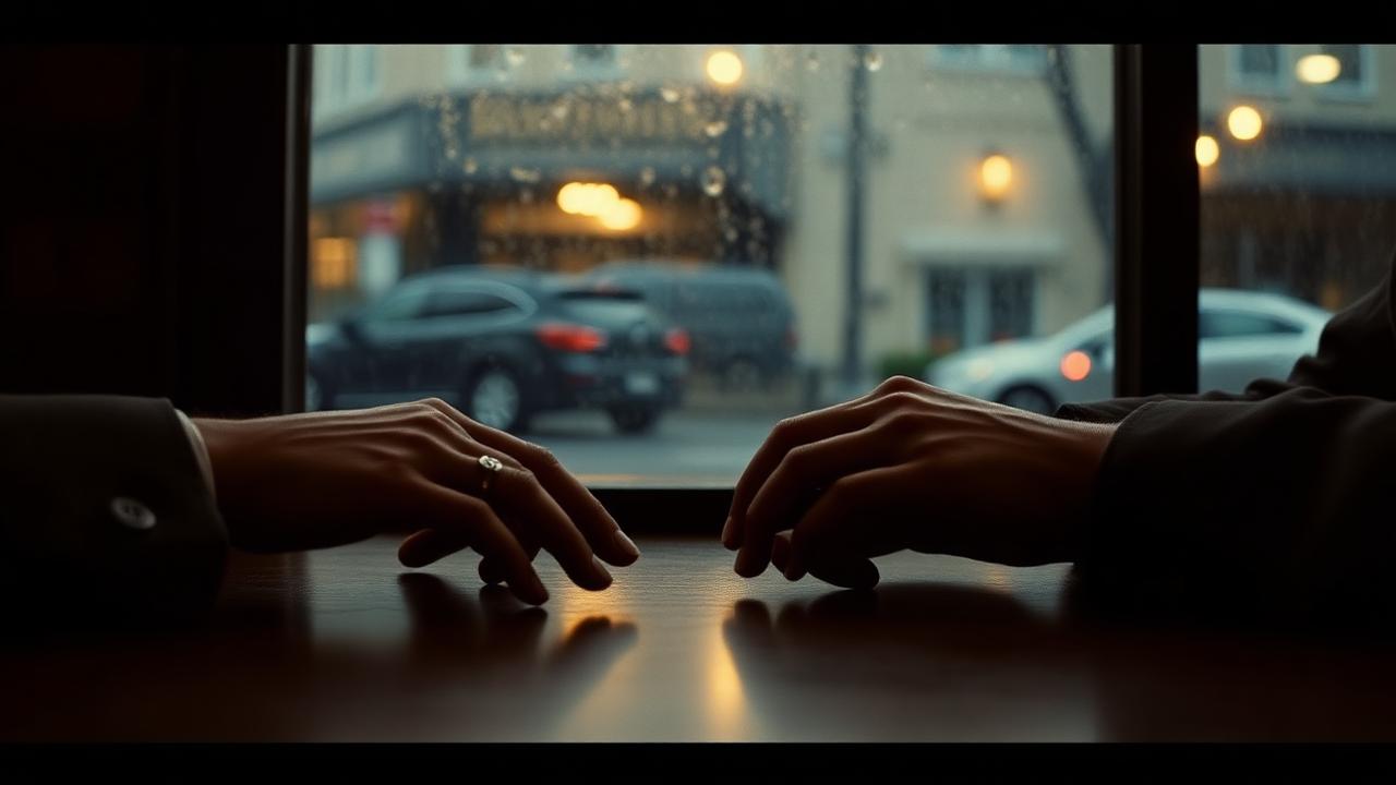 İki El — kısa film